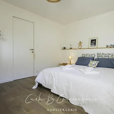 Gwenn Ha Du Maison Proche Et Gr34 Concarneau