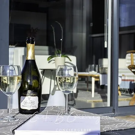 Gwenn Ha Du Maison Proche Et Gr34 Ferienhaus Concarneau