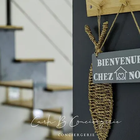 Gwenn Ha Du Maison Proche Et Gr34 Concarneau