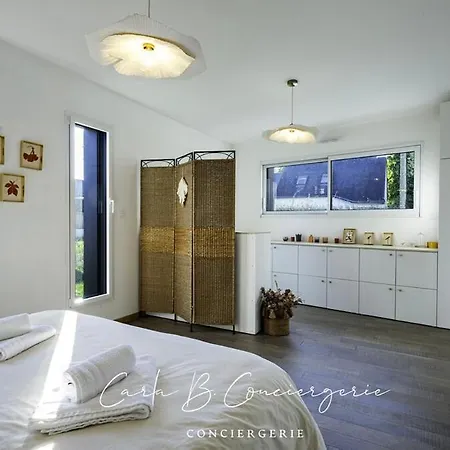 Gwenn Ha Du Maison Proche Et Gr34 Ferienhaus